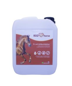 ECO Horse 5L Desinfektion